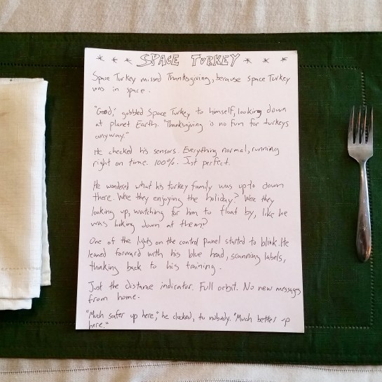 spaceturkey